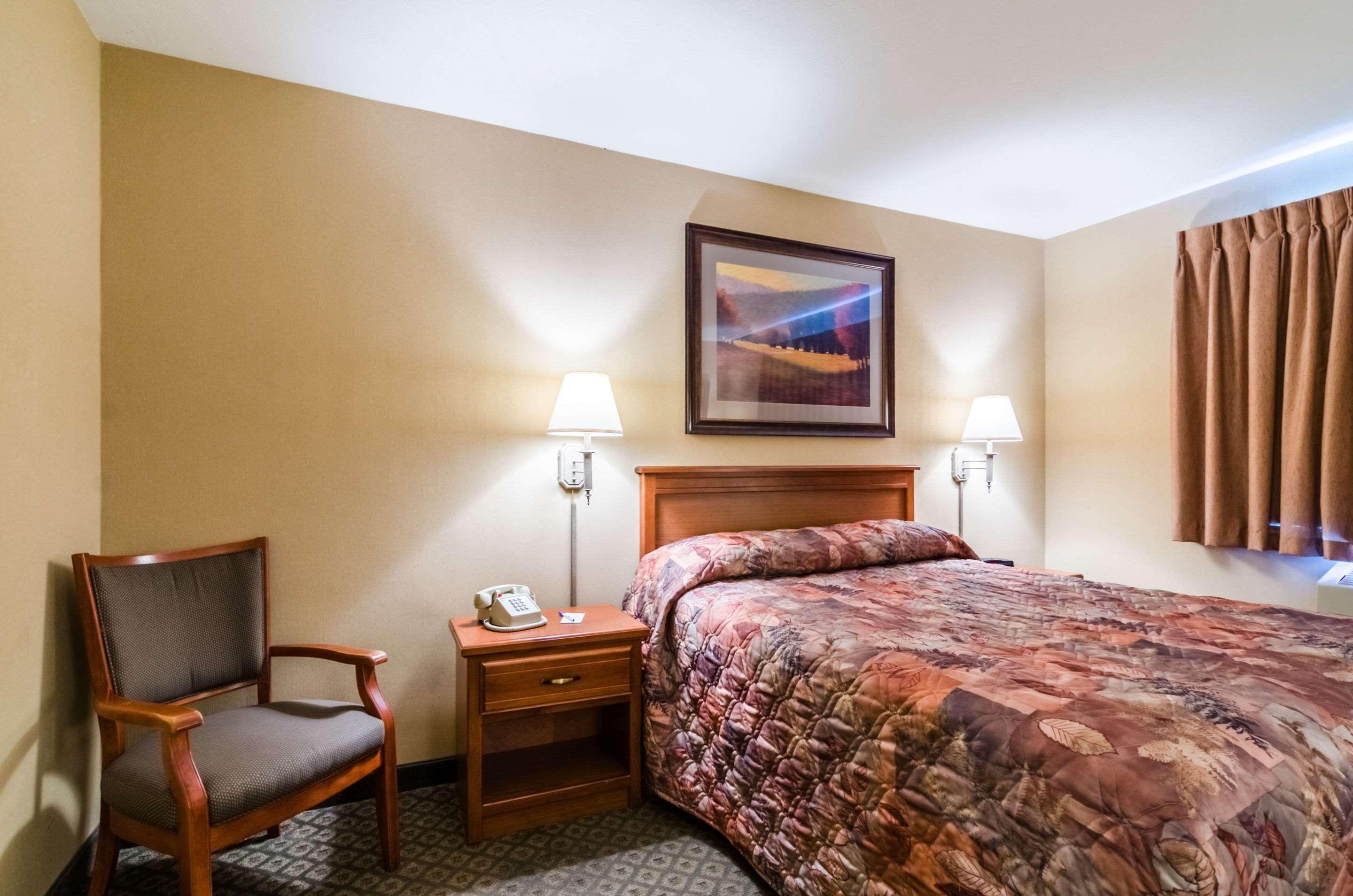 Rodeway Inn Cozad Zewnętrze zdjęcie