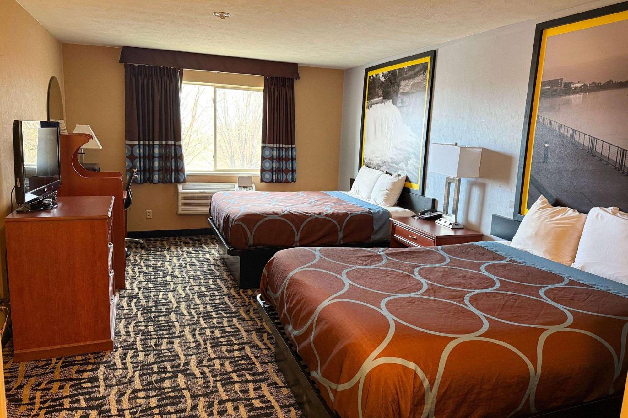Rodeway Inn Cozad Zewnętrze zdjęcie